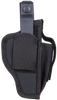 BH AMBI HLSTR W/MAG SZ 3 BLK
