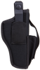 BH AMBI HLSTR W/MAG SZ 3 BLK