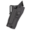 Safariland 6390RDSO832131 ALS  Black Fits Glock 17 MOS Gen 3-4 Compatible w/ SureFire X300U Right Hand                                                                                                  