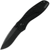 KERSHAW BLUR TANTO 3.4" BLK/BLK SERR