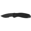 KERSHAW BLUR TANTO 3.4" BLK/BLK SERR