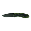 KERSHAW BLUR TANTO 3.4" BLK/BLK SERR