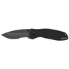 KERSHAW BLUR TANTO 3.4" BLK/BLK SERR