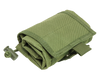 NCSTAR VISM FOLDING DUMP PCH BLK