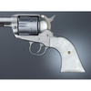 Hogue 83360 Cowboy Grip Panels  Brown Pau Ferro Hardwood for Ruger Blackhawk, Vaquero                                                                                                                   