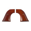 Hogue 83360 Cowboy Grip Panels  Brown Pau Ferro Hardwood for Ruger Blackhawk, Vaquero                                                                                                                   