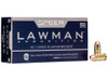 Speer 53653 Lawman 45ACP 230gr Total Metal Jacket Flat Nose 50 Per Box/20 Case