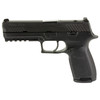 SIG P320F 9MM 3.9" 10RD BLK OR