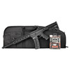 S&W M&P15-22 22LR 16.5" 25RD BK BNDL