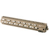 GEISSELE 13.5" SPR MOD MK8 MLOK BLK