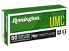 Remington Ammunition 23744 UMC 44RemMag 180gr Jacketed Soft Point 50 Per Box/10 Case