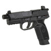 FN 502T 22LR 4.6" 1-15RD 1-10RD FDE