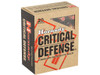 Hornady 90900 Critical Defense 45ACP 185gr Hornady Flex Tip eXpanding 20 Per Box/10 Case