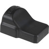 TruGlo TG-TG8200B Tru-Tec Micro Black Hardcoat Anodized 1x 23x17mm 3 MOA Illuminated Red Dot Reticle Features RMR Compatible                                                                            
