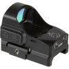 TruGlo TG-TG8200B Tru-Tec Micro Black Hardcoat Anodized 1x 23x17mm 3 MOA Illuminated Red Dot Reticle Features RMR Compatible                                                                            