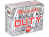 Hornady 90926 Critical Duty 45ACP+P 220gr Hornady FlexLock 20 Per Box/10 Case