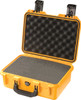 Pelican IM2100X0001 Storm Case Black HPX Resin                                                                                                                                                          