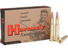 Hornady 81202 Custom 30-40Krag 180gr Spire Point 20 Per Box/10 Case