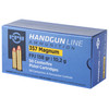 PPU 357MAG FPJ 158GR 50/500