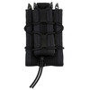 HSGI DOUBLE DECKER MOLLE BLK