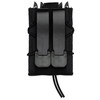 HSGI DOUBLE DECKER MOLLE BLK