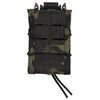 HSGI DOUBLE DECKER MOLLE BLK