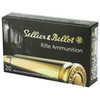 S&B 6.5X55SW 140GR SP 20/400