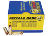 Buffalo Bore Ammunition 21D20 Buffalo-Barnes Strictly Business 10mmAuto 155gr Barnes TAC-XP Lead Free 20 Per Box/12 Case