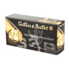 S&B 45ACP 230GR JHP 50/1000