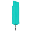 SABRE GREEN HARDCASE IN SMALL CLAM