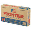 FRONTIER 556NATO 75GR BTHP MTCH 20/5