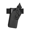 Safariland 7360RDS28327481 7360RDS  Black Compatible w/ Glock 19/23, TLR 7 Light Right Hand                                                                                                             