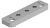 Leupold 53564 Dual Dovetail Base Silver Smith & Wesson Classic                                                                                                                                          
