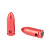 B/C DURA CAP TRAINING 9MM 6PK RED
