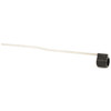 LBE LOPRO GAS BLOCK W/MID TUBE
