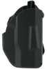 Safariland 7378395411 7378-7TS-ALS  Black SafariSeven Fits HKP30L Belt Loop/Paddle Mount Right Hand                                                                                                     