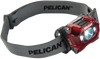 Pelican 2760C 2760  42-289 Lumens White LED Bulb Red 101 Meters Distance                                                                                                                                