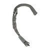 NcStar AQDBS1B VISM 1 Point Sling Black Nylon Strap w/Elastic Shock-Cord 46"-64" OAL Adjustable Bungee                                                                                                  