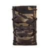 High Speed Gear 95PW01BK ITACO Phone/Tech Pouch V2 Large Black Nylon Molle Mount                                                                                                                        