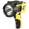 Streamlight 44900 WayPoint  40/550 Lumens White LED Yellow Polycarbonate 625 Meters                                                                                                                     