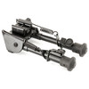 UTG TACT BIPOD-SWAT/COMBAT PRO ADJ