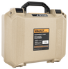 Pelican VCV2000020FDE Vault Medium Case Flat Dark Earth Polymer                                                                                                                                         