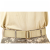 Blackhawk 41UB01BK Universal BDU Belt Black Nylon 52" 1.75" Wide Buckle Closure                                                                                                                         