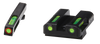 HIVIZ H3 NS FOR GLK 17/19 G/O W