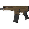 CMMG DISSENT MK4 556 6.5" 2-30RD AB