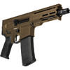 CMMG DISSENT MK4 556 6.5" 2-30RD AB
