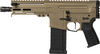 CMMG DISSENT MK4 556 6.5" 2-30RD AB