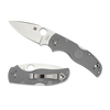 SPYDERCO NATIVE 5 LTWT BLK