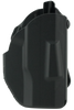 Safariland 7378450241 7378-7TS-ALS  Black SafariSeven Fits Sig P320 Compatible w/ Streamlight TLR-1 Belt Loop/Paddle Mount Right Hand                                                                   