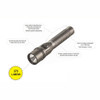 Streamlight 74613 Strion DS HL Flashlight  Black Anodized 40/300/700 Lumens White LED                                                                                                                   
